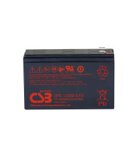 CSB Battery 12V 360W (7AH) - Model : UPS123606F2F1